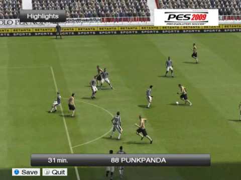 Pes 2009 become a legend save game download